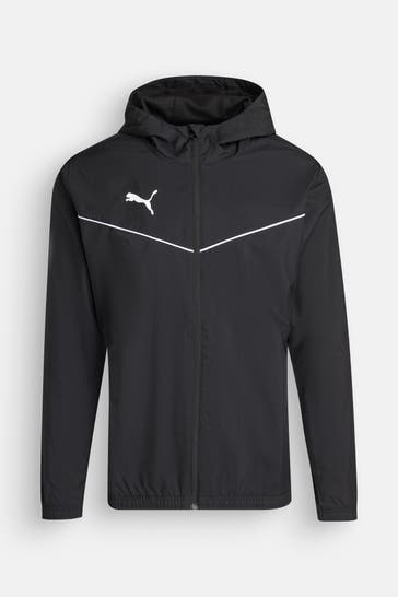PUMA Übergangsjacke 'teamRISE All Weather'