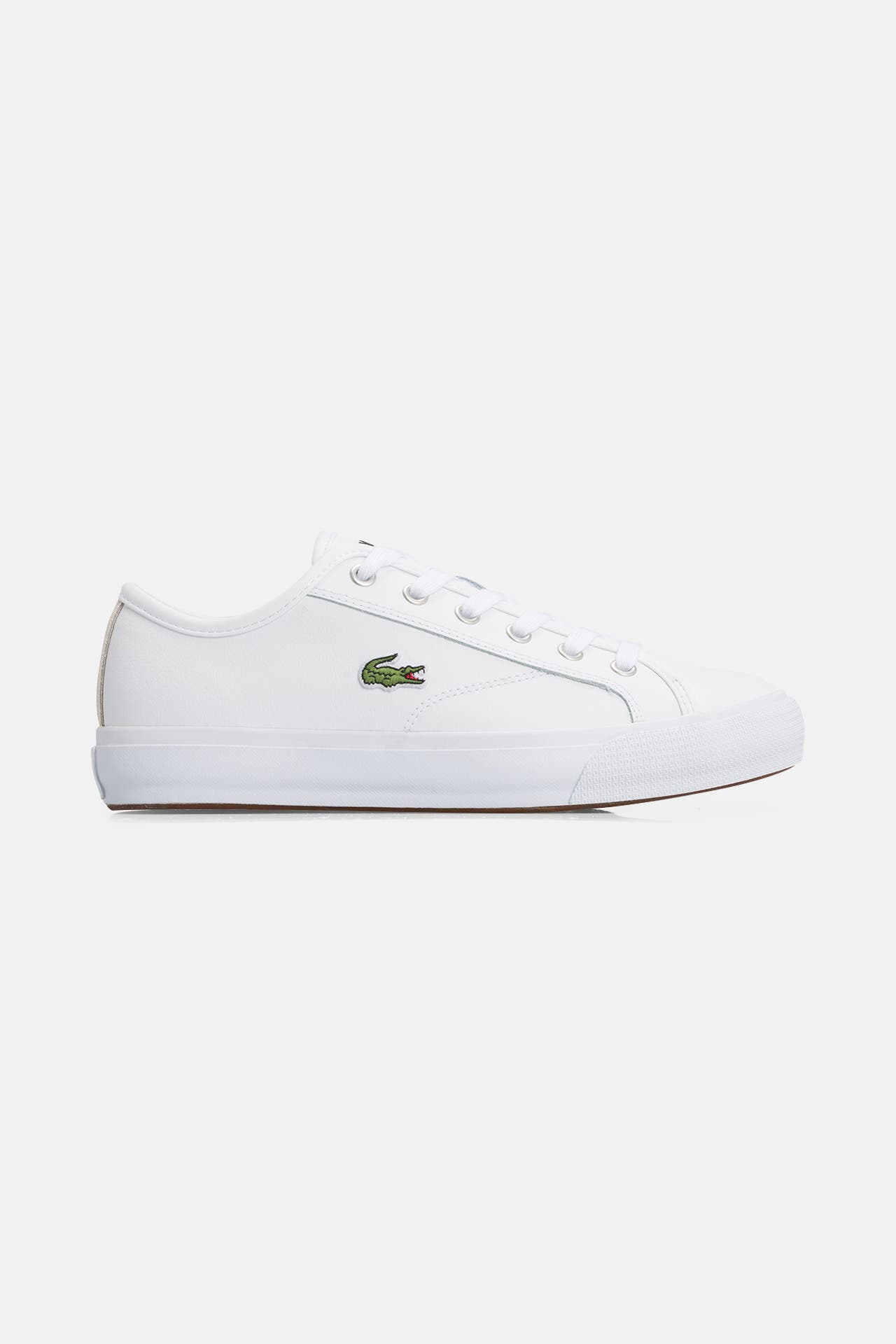 LACOSTE Sneaker weiß, Bild 1