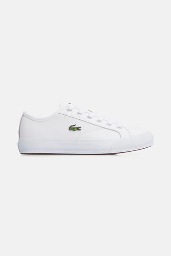 LACOSTE Sneaker weiß