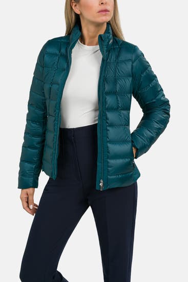 KJUS - Daunenjacke 'FRX Delphina' petrol