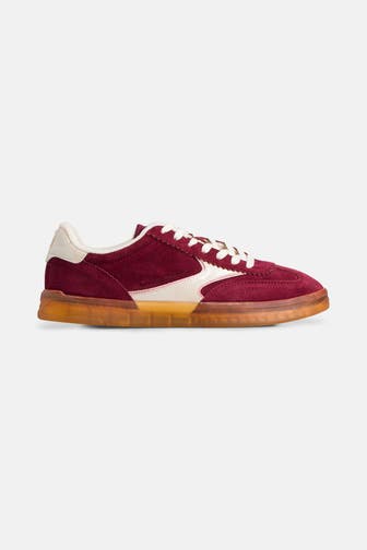 SCOTCH & SODA Sneaker 'Nixie' weinrot