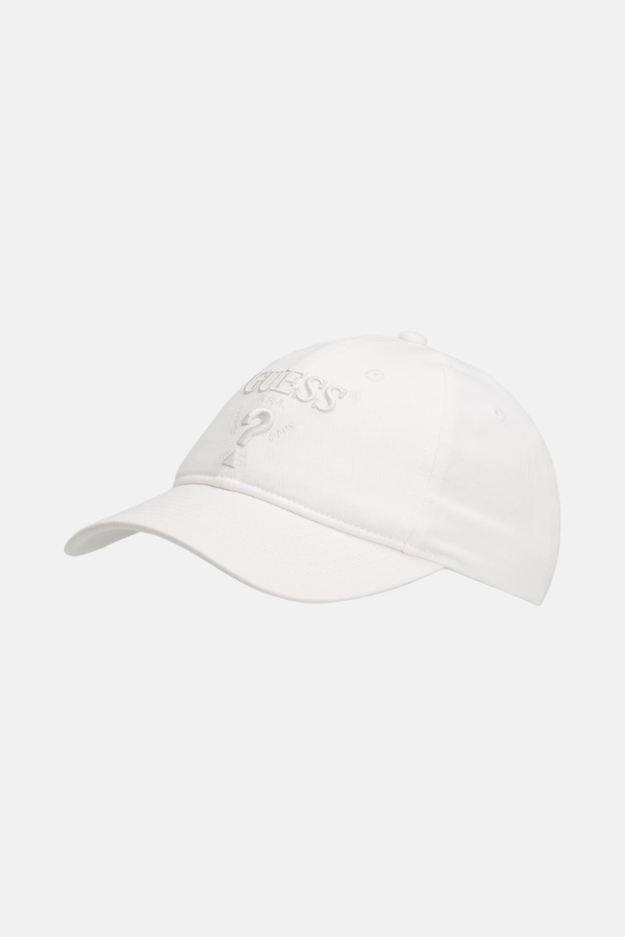 GUESS Basecap weiß, Bild 1