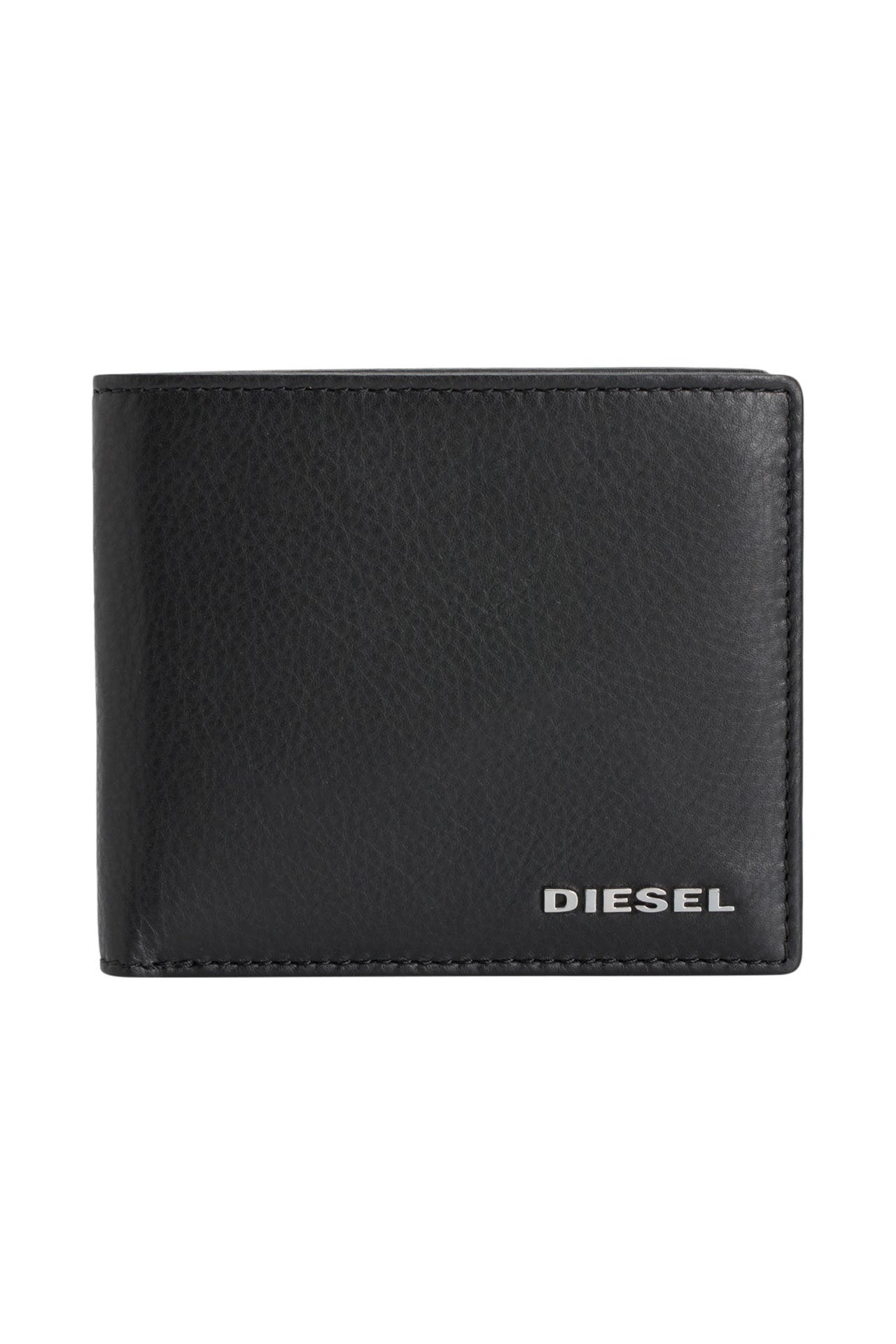 DIESEL Geldbörse schwarz, Bild 1