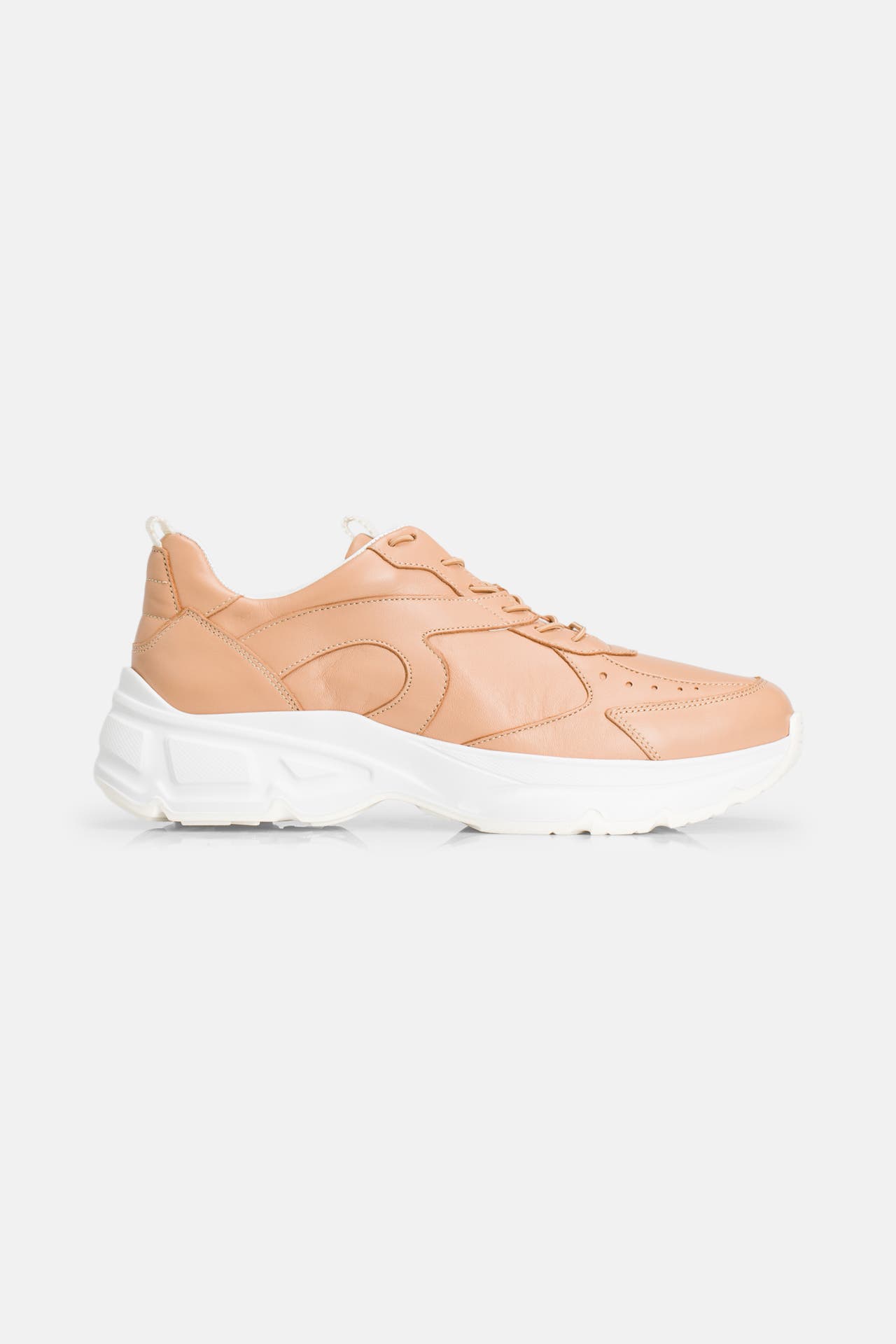 HÖGL Sneaker 'Faith' hellbraun, Bild 1
