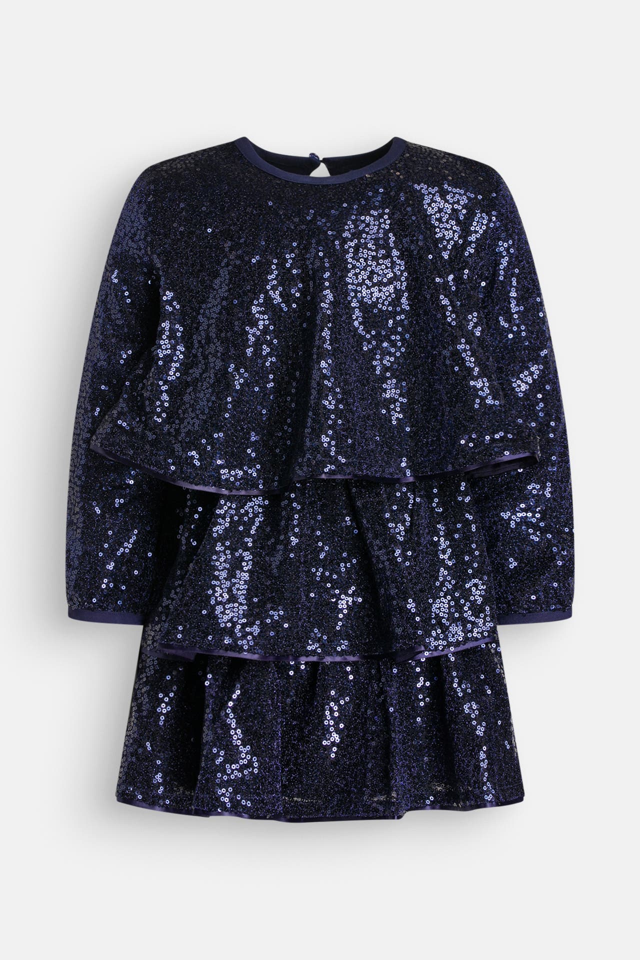 BILLIEBLUSH Kleid dunkelblau, Bild 1