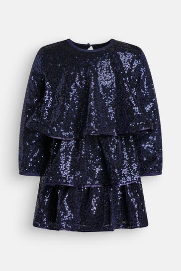 BILLIEBLUSH Kleid dunkelblau