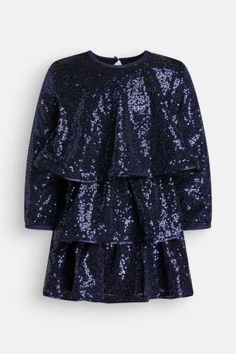 BILLIEBLUSH Kleid dunkelblau