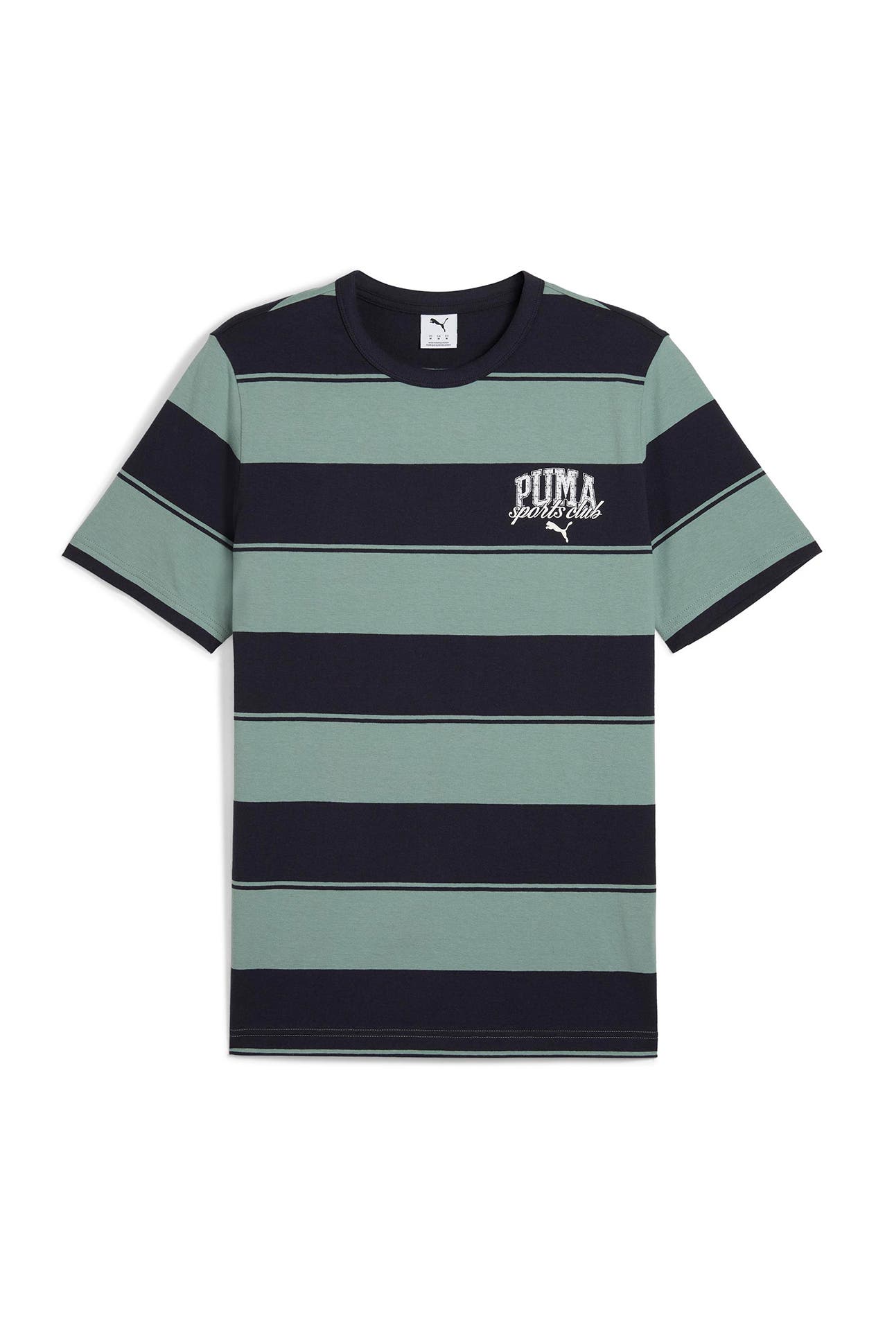 PUMA T-Shirt gestreift, Bild 1