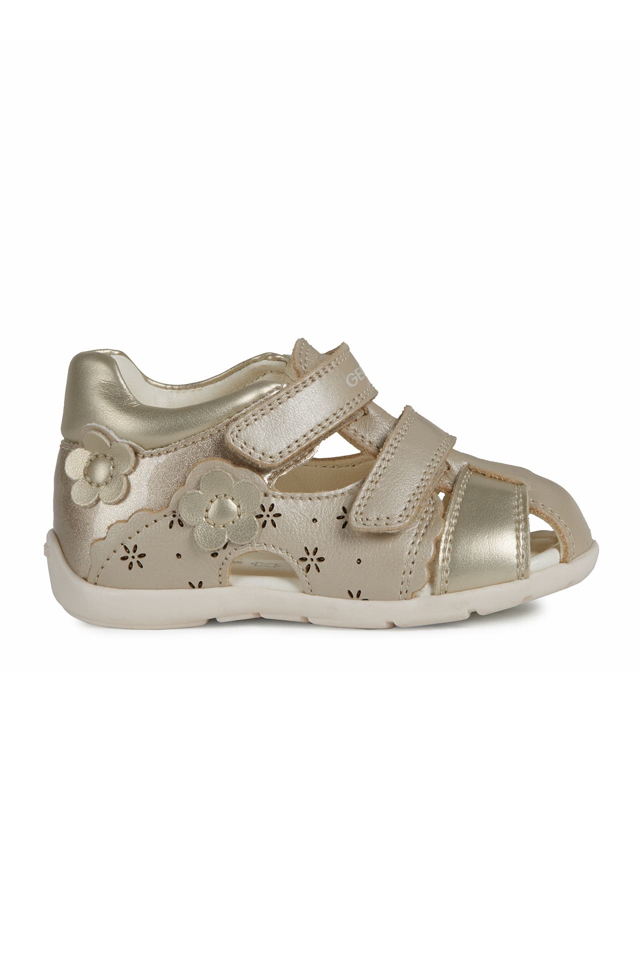 GEOX Sandalen 'Kaytan' champagner, Bild 1