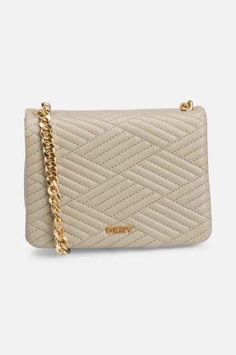 DKNY Umhängetasche 'Deedra' greige