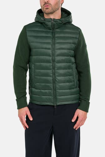 COLMAR Light-Steppjacke tannengrün