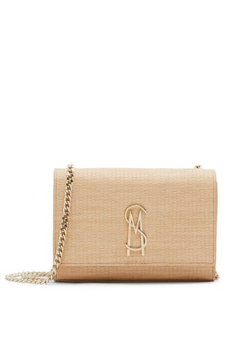 STEVE MADDEN Umhängetasche 'Huxley' beige