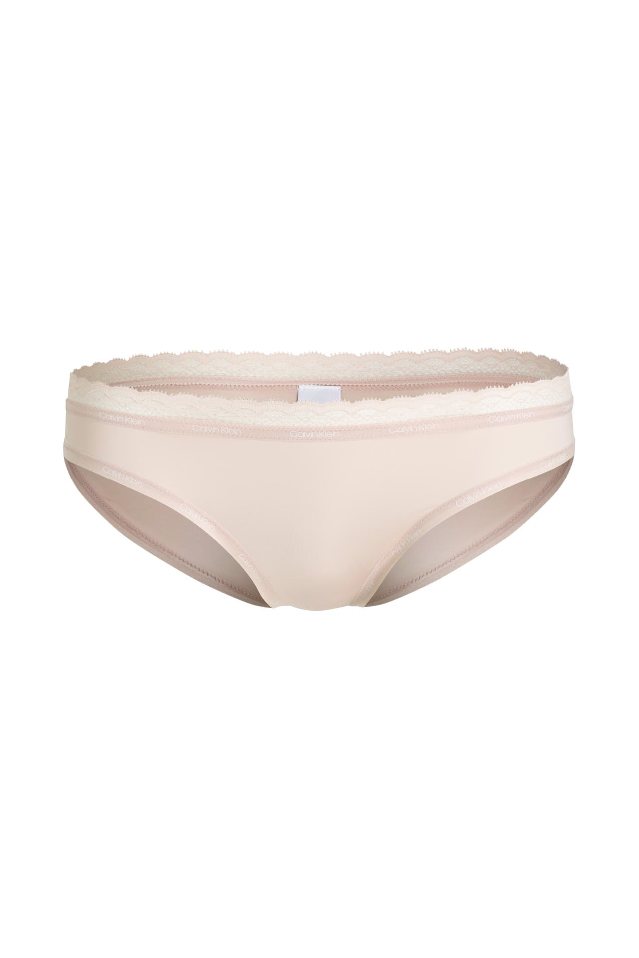 CK UNDERWEAR Slip hellrosa, Bild 1