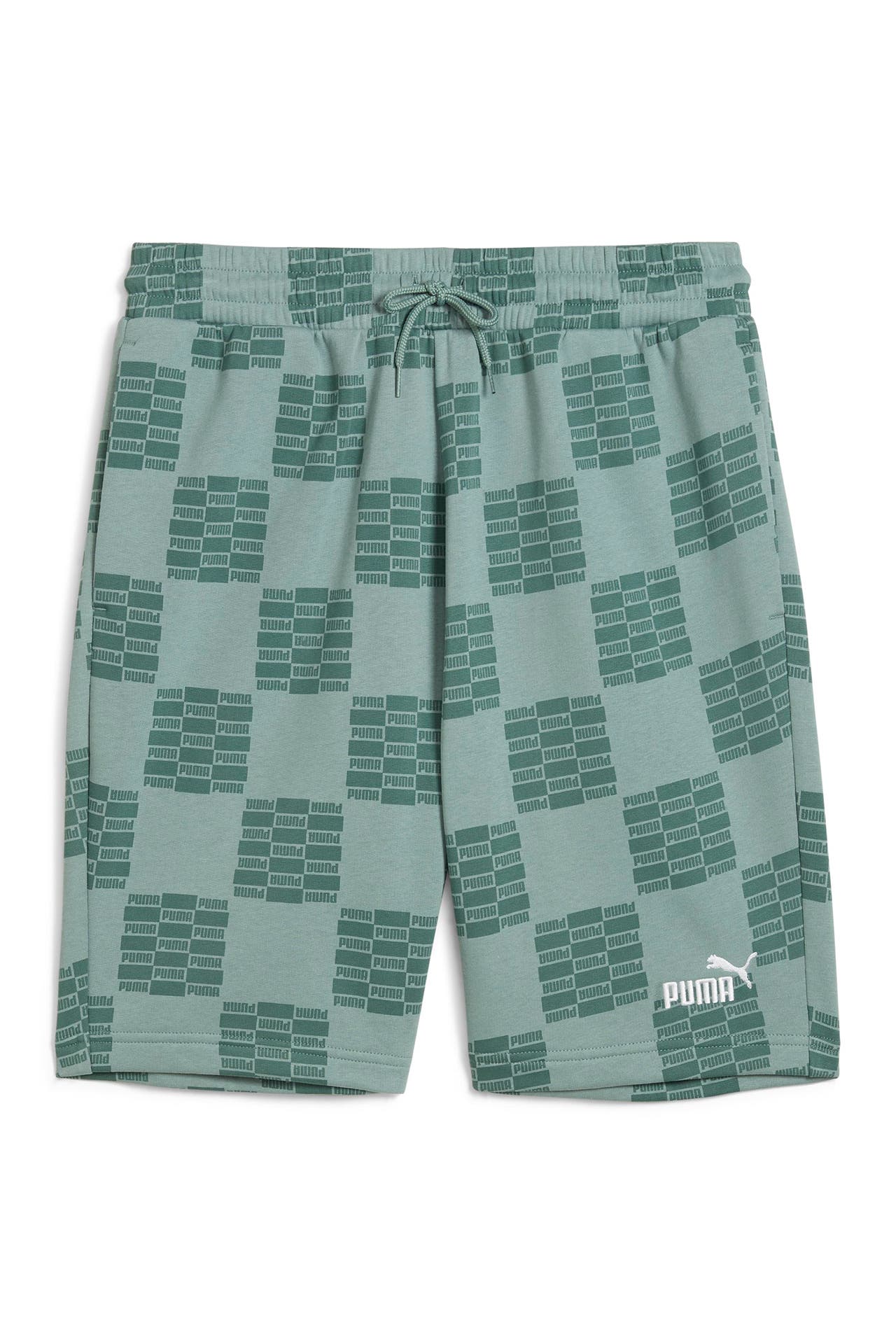PUMA Sweathorts kariert, Bild 1
