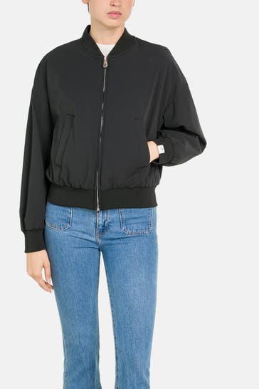 PEUTEREY Blouson 'Caloy' schwarz