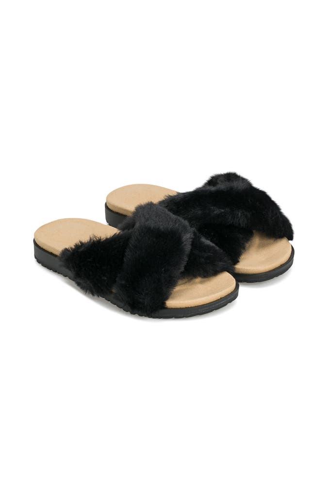 EMU AUSTRALIA Slides 'Mareeba' schwarz » günstig online kaufen Outletcity