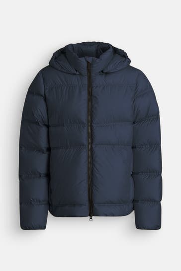 COLMAR Steppjacke dunkelblau