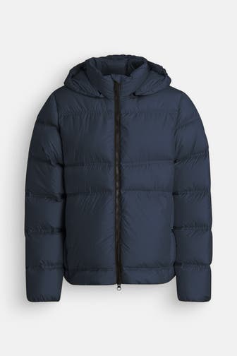COLMAR Steppjacke dunkelblau
