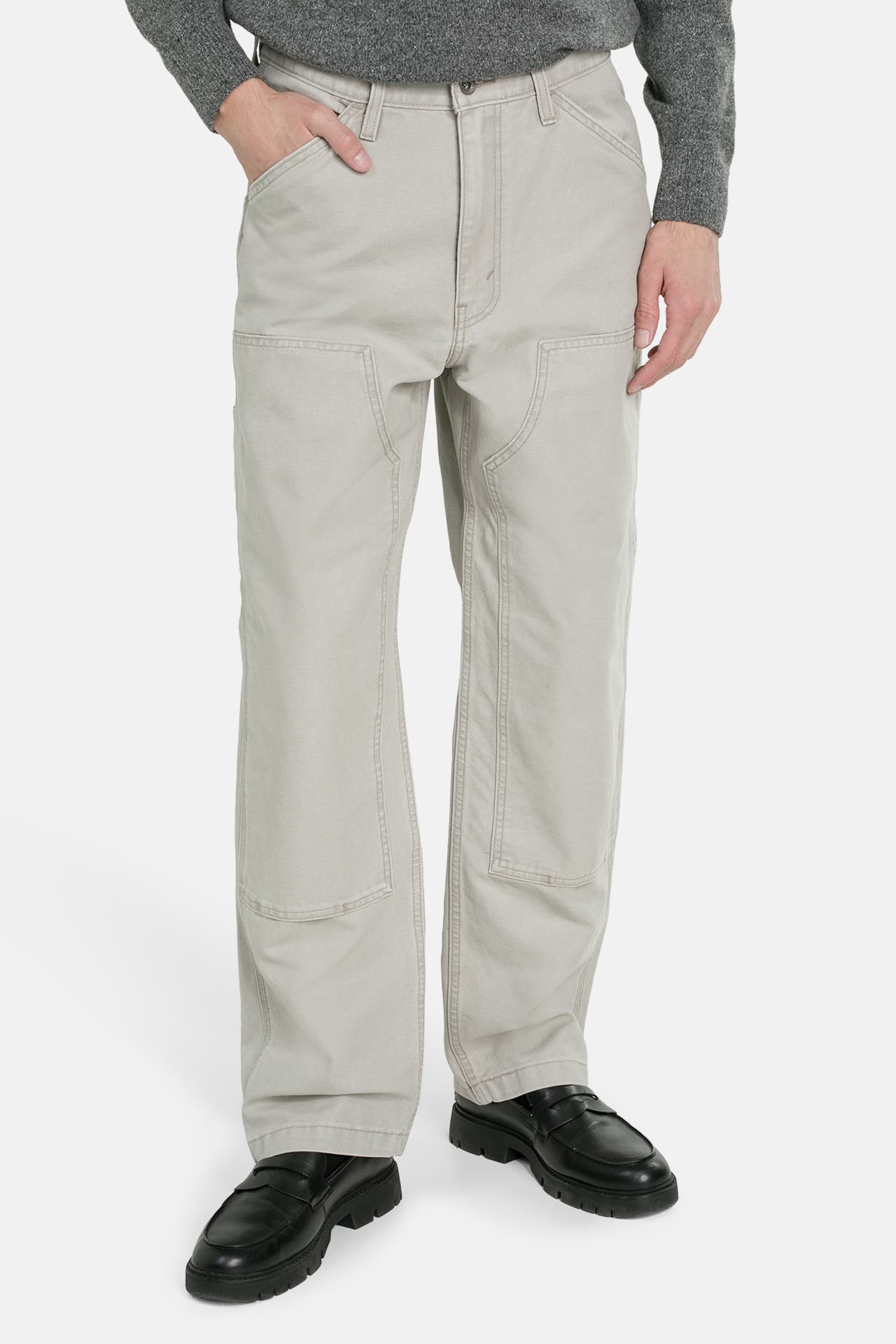 LEVI'S® Jeans '568' wide, Bild 1