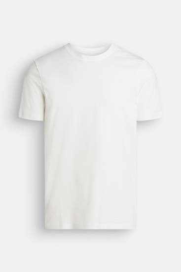 BOGNER - T-Shirt 'Roc' weiß