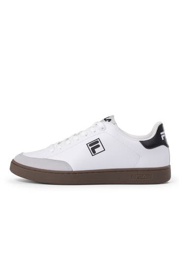 FILA Sneaker 'Courtbay' weiß
