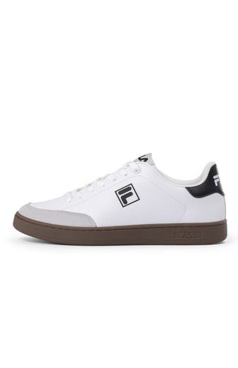 FILA Sneaker 'Courtbay' weiß