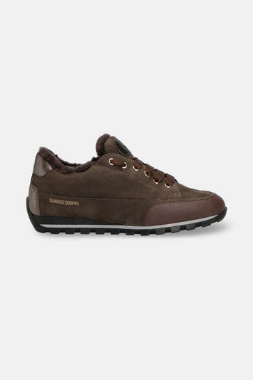 CANDICE COOPER Sneaker 'Runlo' dunkelbraun