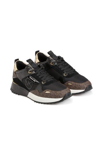 MICHAEL MICHAEL KORS Sneaker 'Theo' schwarz