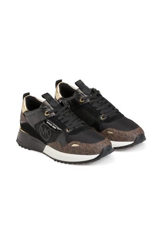 MICHAEL MICHAEL KORS Sneaker 'Theo' schwarz