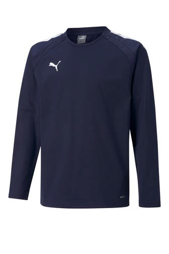 PUMA Trainingsshirt dunkelblau