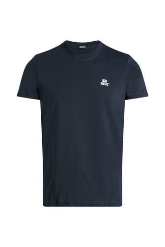 DIESEL T-Shirt 'Diegor' nachtblau