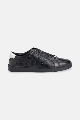 BALDESSARINI Sneaker 'Gary' schwarz