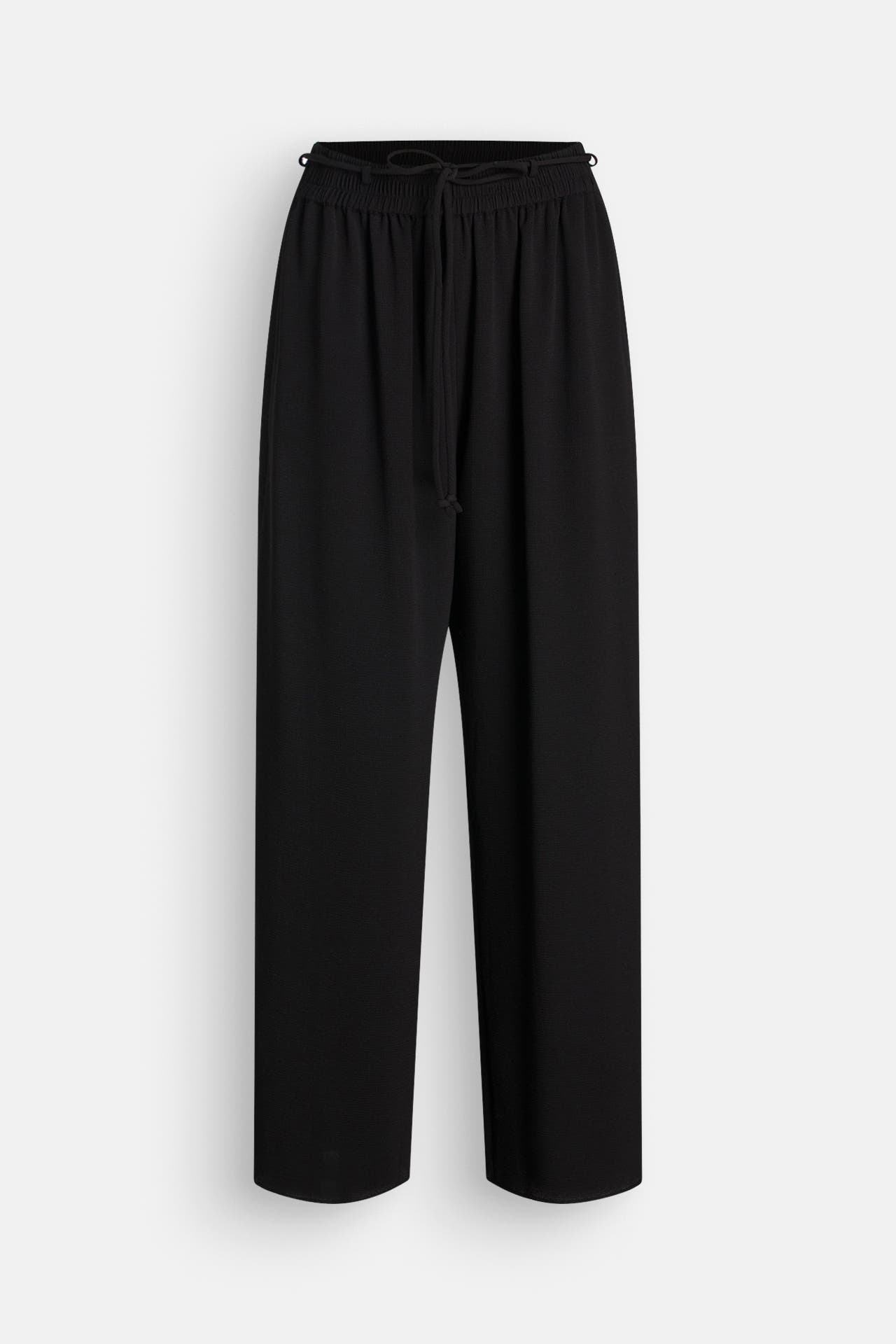 EMPORIO ARMANI Stoffhose schwarz, Bild 1