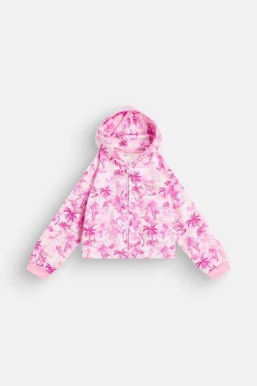 GUESS Sweatjacke mehrfarbig