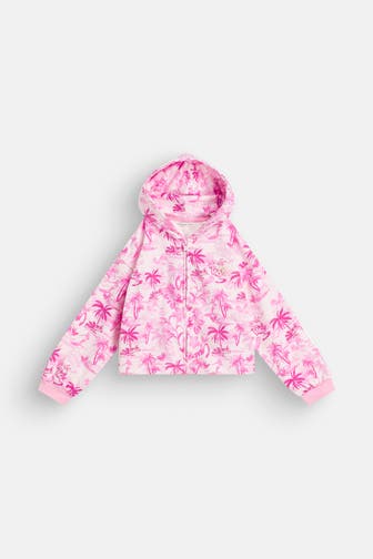 GUESS Sweatjacke mehrfarbig