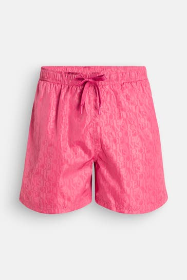 JOOP! Badeshorts 'Siesta Beach' koralle