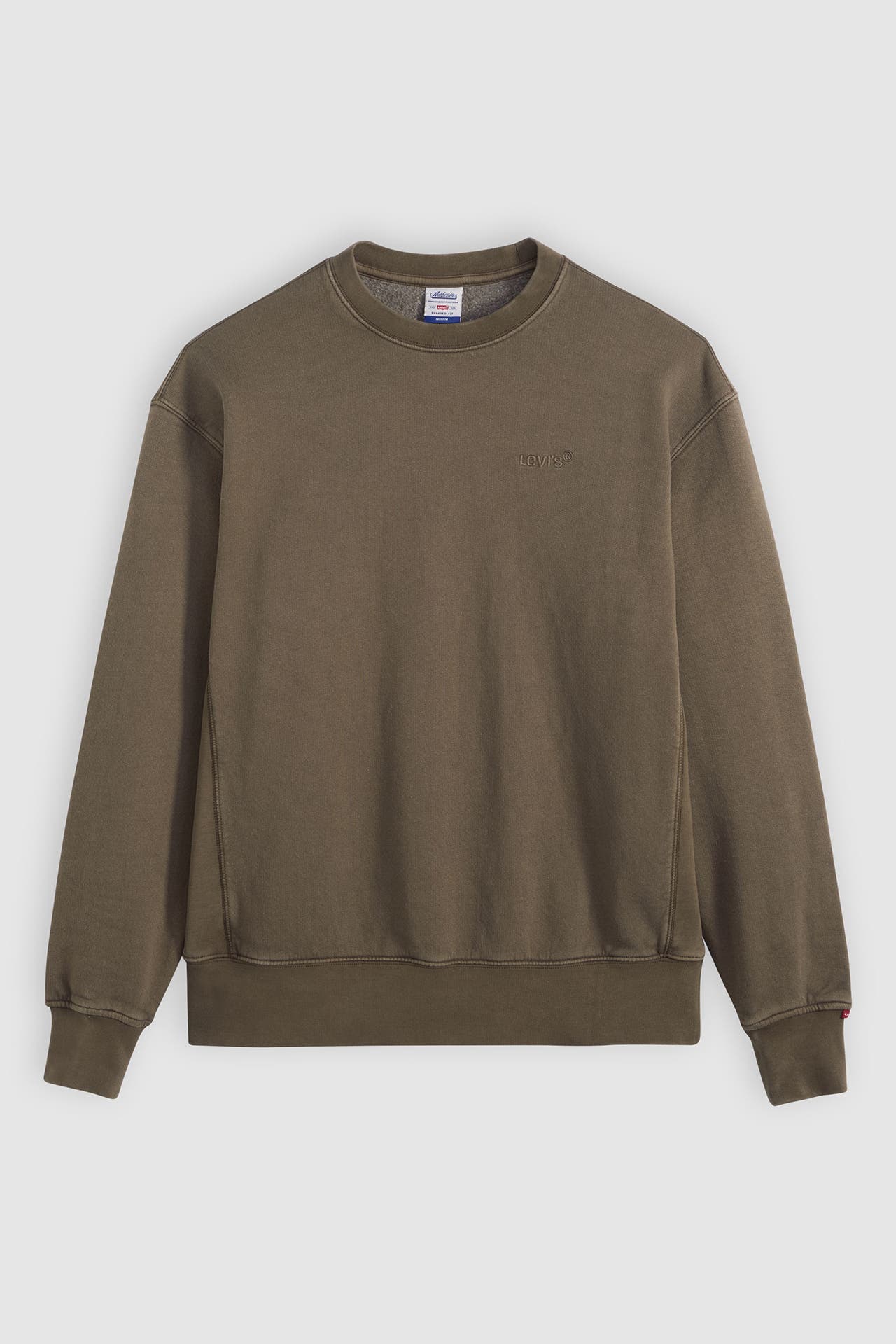 LEVI'S® Sweatshirt khaki, Bild 1