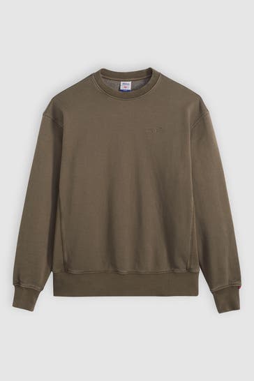 LEVI'S® Sweatshirt khaki