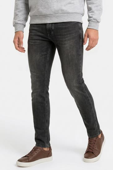 BALDESSARINI Jeans 'Jack' tapered