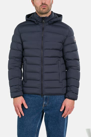 COLMAR Light-Daunenjacke navy