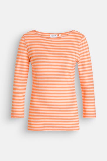 COMMA, Longsleeve gestreift