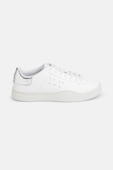 DIESEL Sneaker 'Clever' weiß