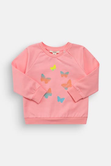 ESPRIT Sweatshirt koralle