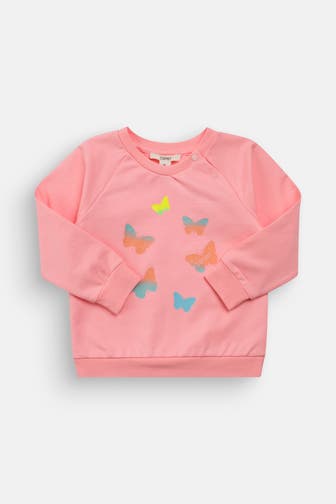 ESPRIT Sweatshirt koralle