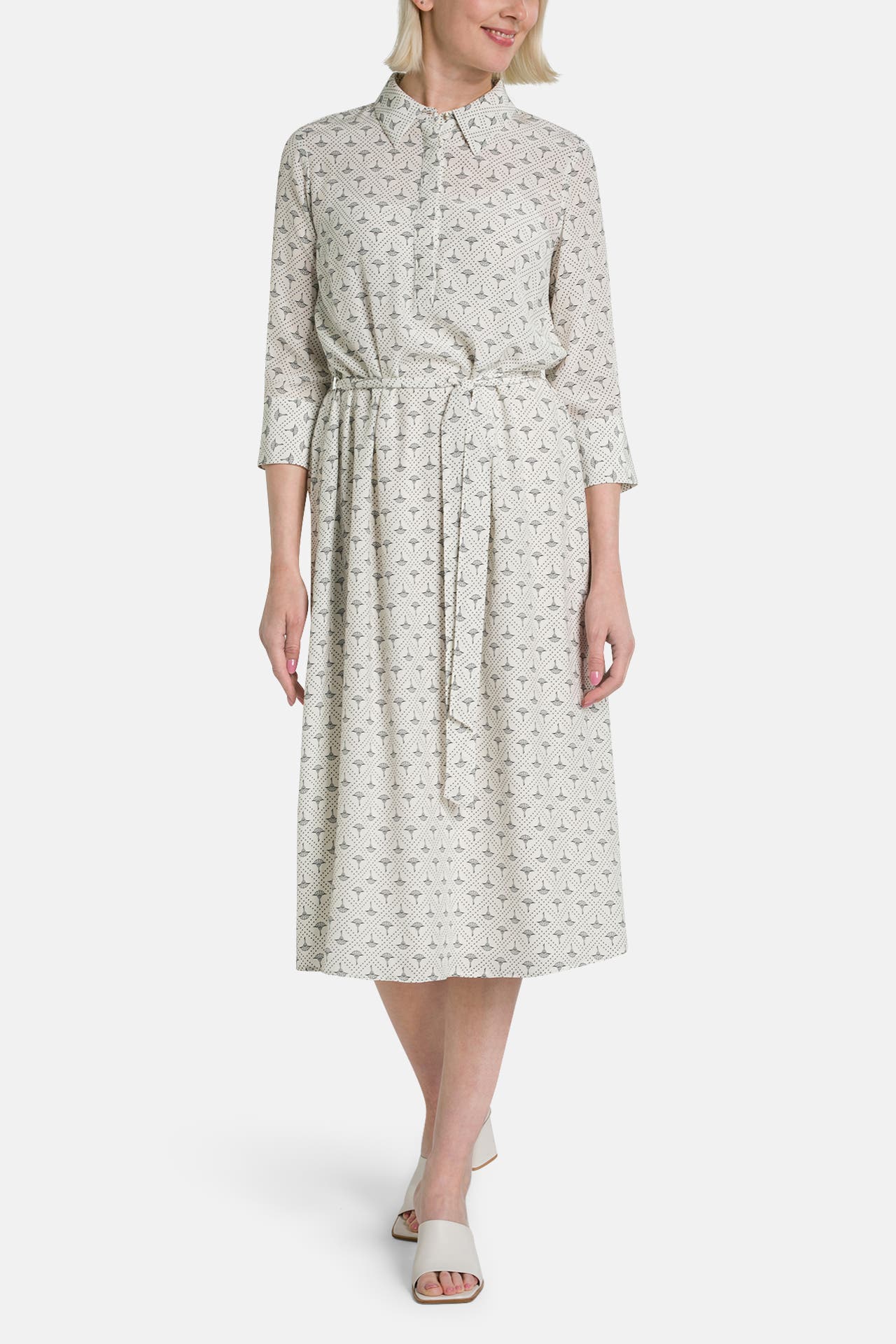 JOOP! Blusenkleid 'Diandra' gemustert, Bild 1