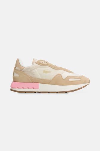 LACOSTE Sneaker gemustert
