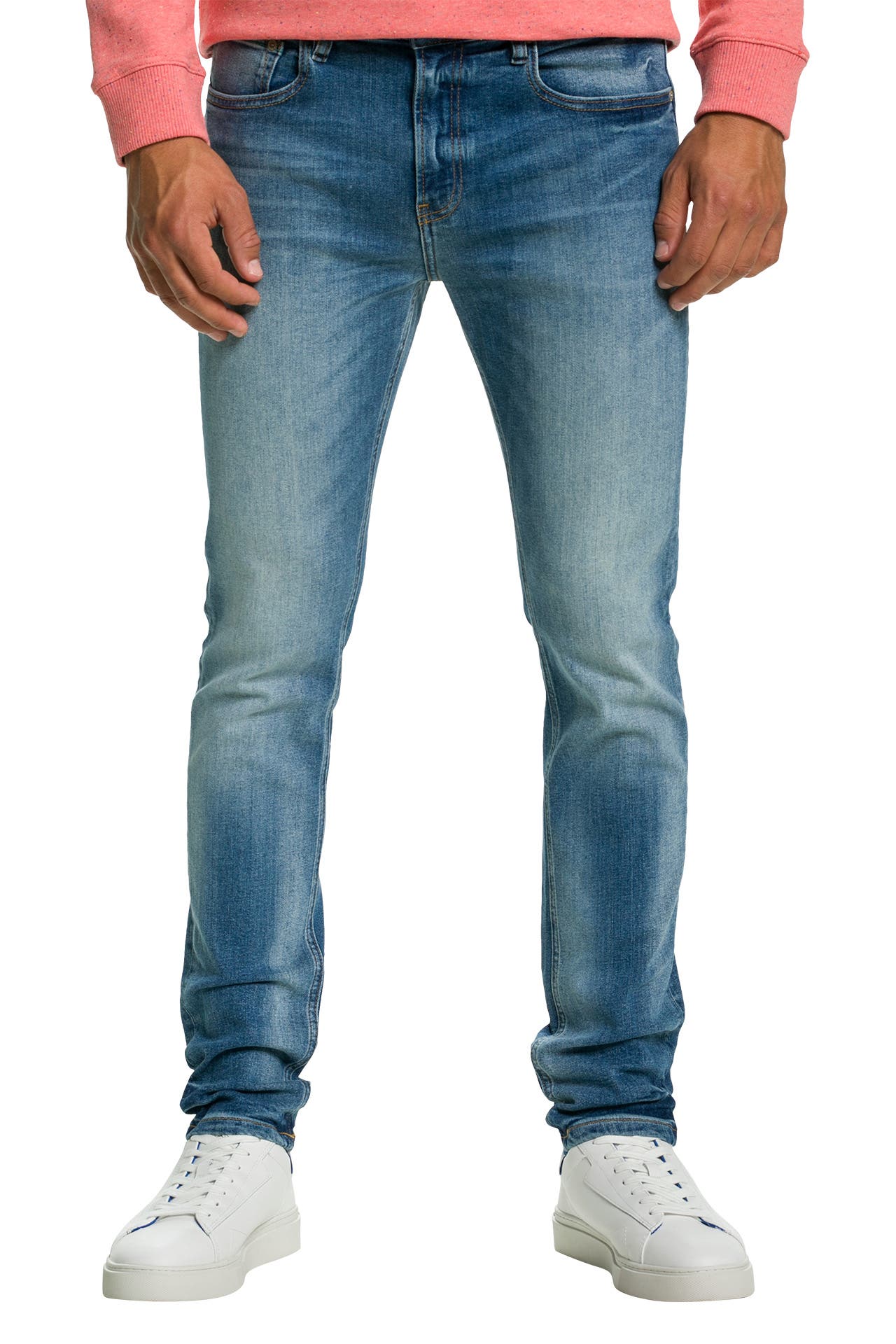 SCOTCH & SODA Jeans 'Skim' skinny » günstig online kaufen | Outletcity