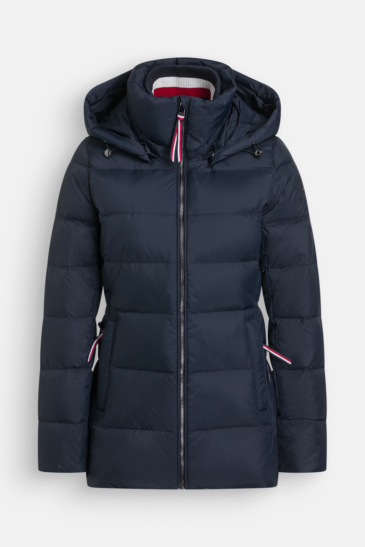TOMMY HILFIGER Daunenjacke dunkelblau, Bild 1