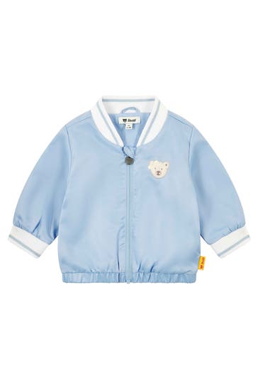 STEIFF Blouson taubenblau