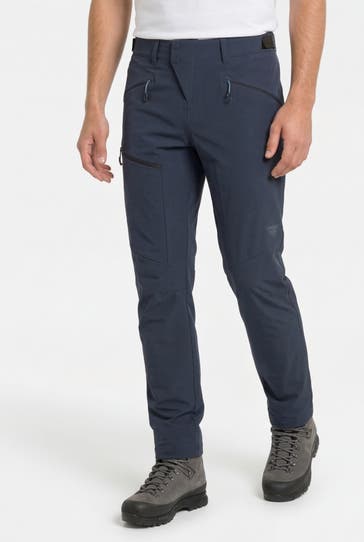 DYNAFIT Outdoorhose dunkelblau